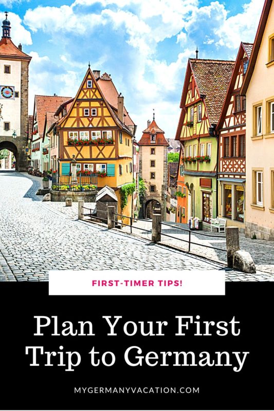 Germany Travel Guide - Travel Information & Requirements