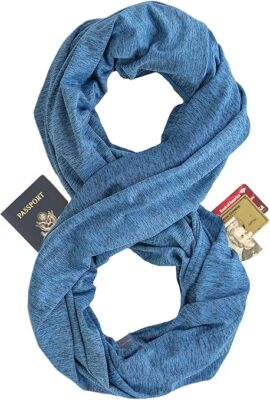 Zero Grid Infinity Scarf