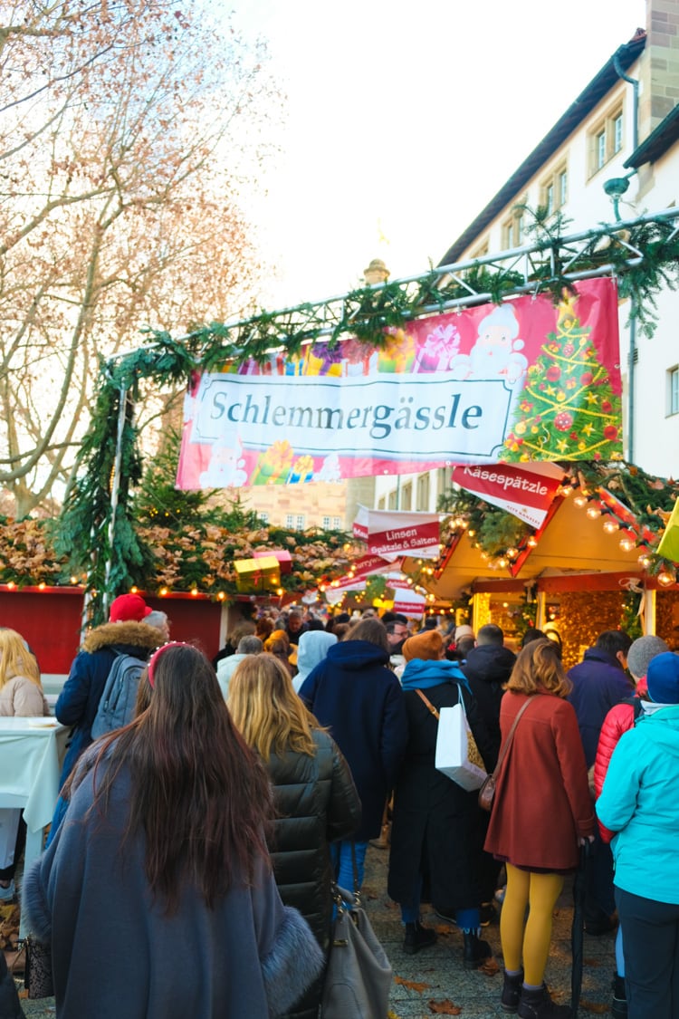 Stuttgart Christmas Market Guide for 2025 My Germany Vacation