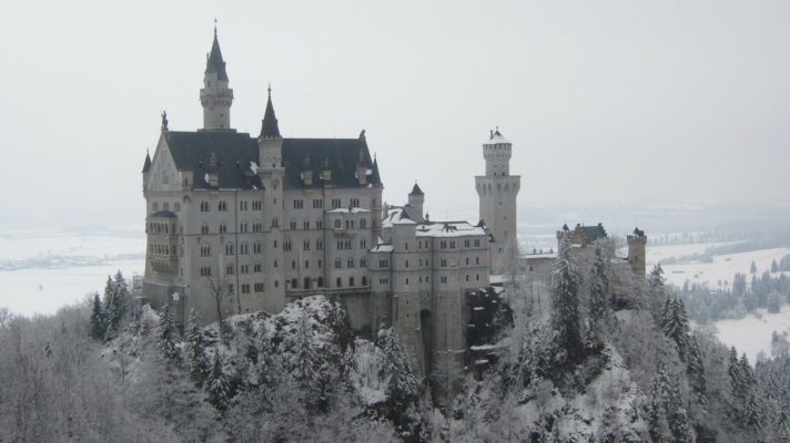 Neuschwanstein castle