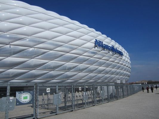 Munich arena