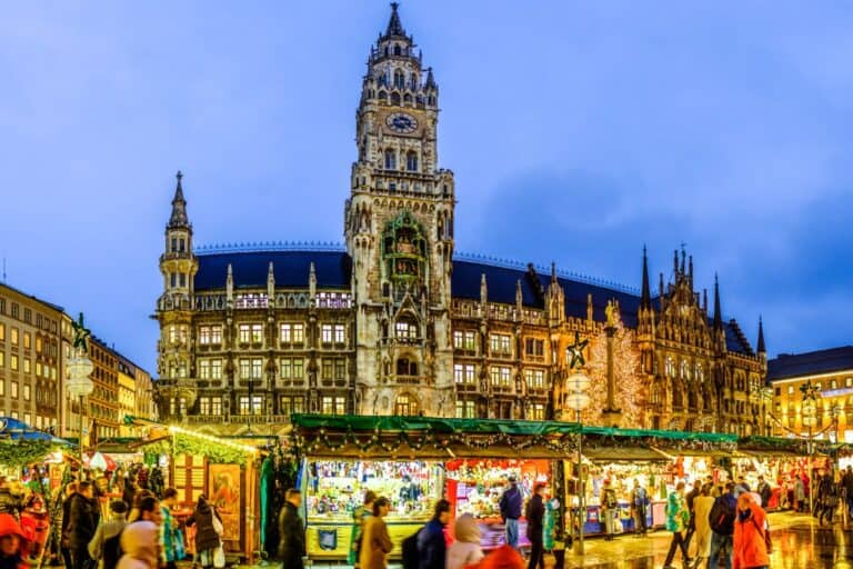 Munich Christmas Market