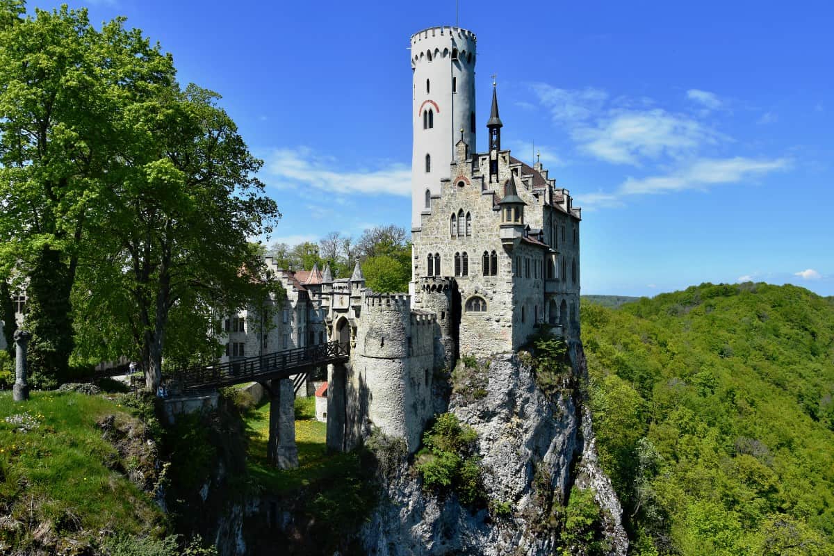 Lichtenstein Castle