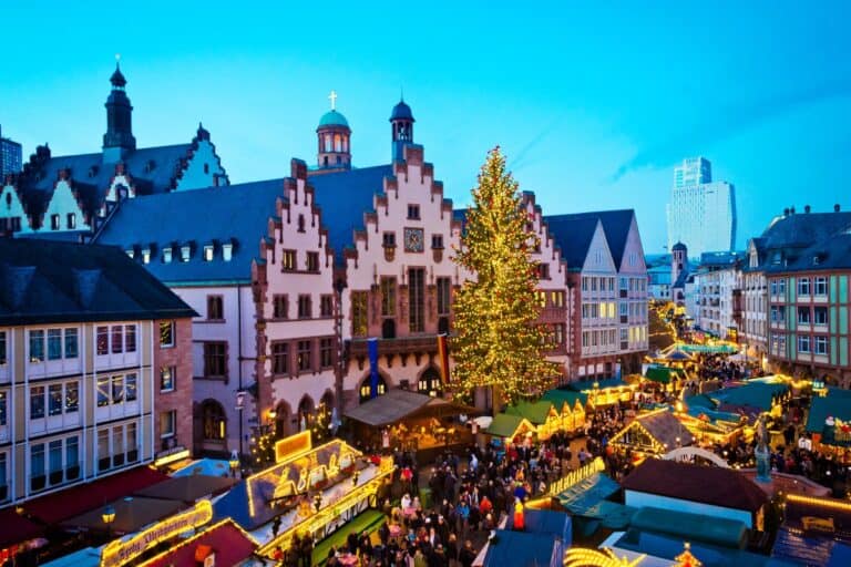 Frankfurt Christmas Market