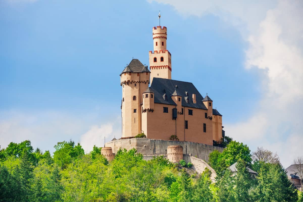 Marksburg Castle