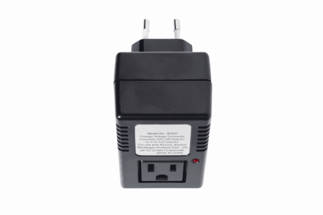 Voltage Converter Or Adapter For Germany? - My Germany Vacation