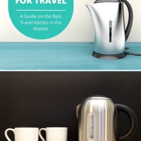 travel kettle for europe