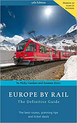 11. Europe by Rail: The Definitive Guide