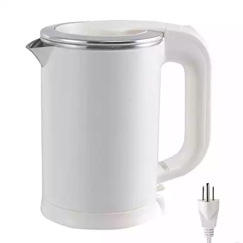 Best Travel Kettle Will Help You Start Your Day Right