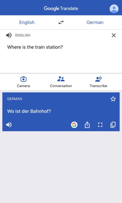 Google Translate camera makes it super easy to