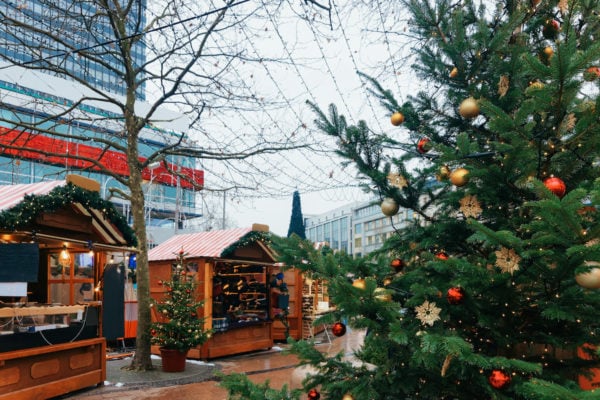 12 Best Christmas Markets to Visit in Berlin, Germany - My Germany Vacation