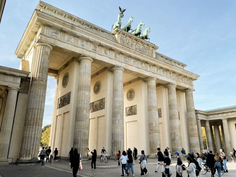 Brandenburg Gate