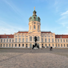 Berlin Charlottenburg Palace