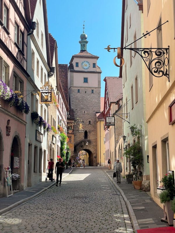 Rothenburg ob der Tauber: Best Things to Do and See - My Germany Vacation