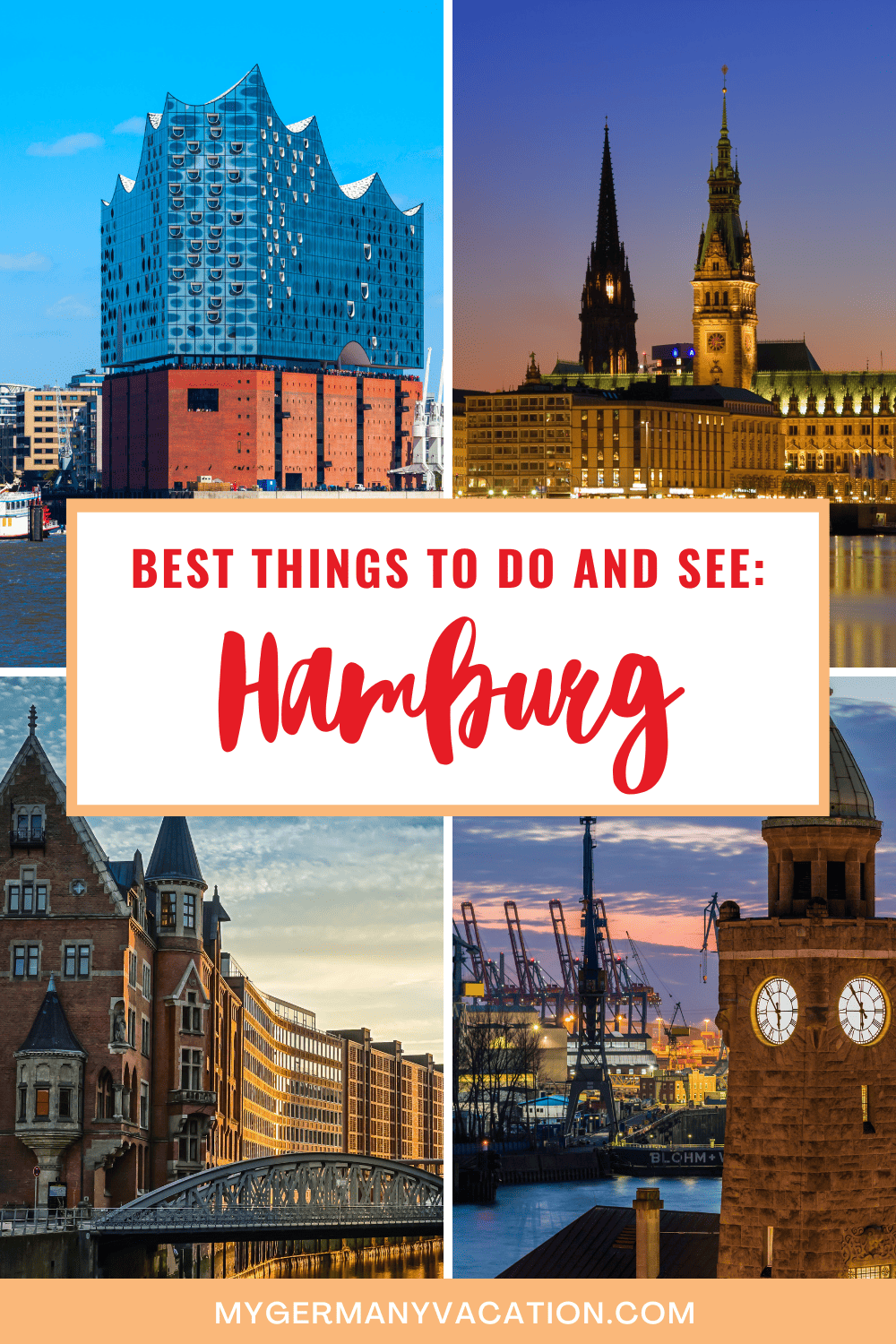 Hamburg, Germany Sightseeing Tips: Best Things To Do In 2024 - My ...