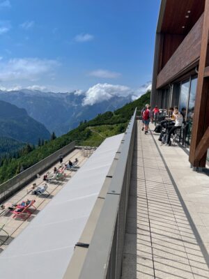 Berchtesgaden, Jennerbahn Cable Car