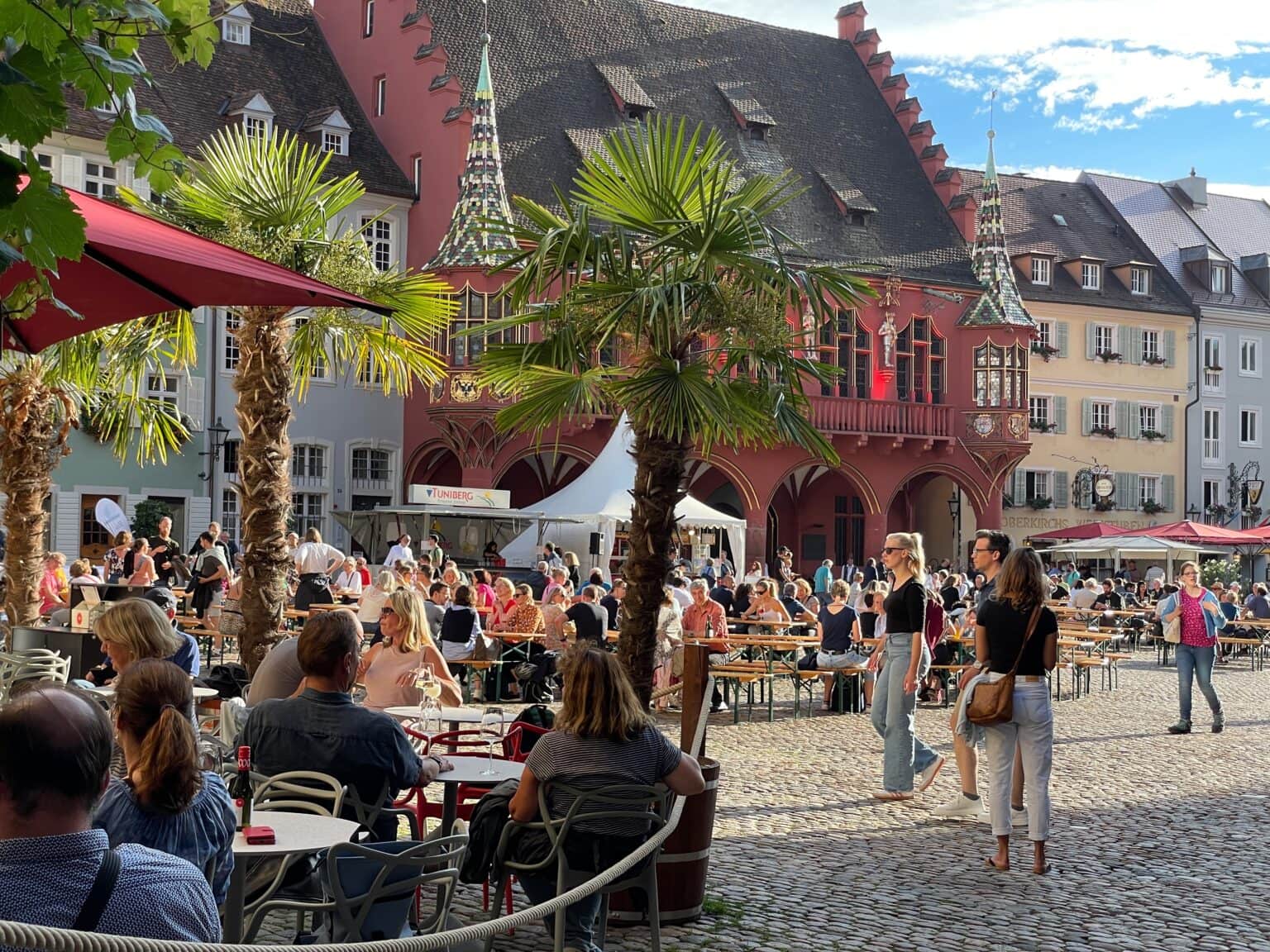 Where to Stay in Freiburg im Breisgau in 2025 - My Germany Vacation