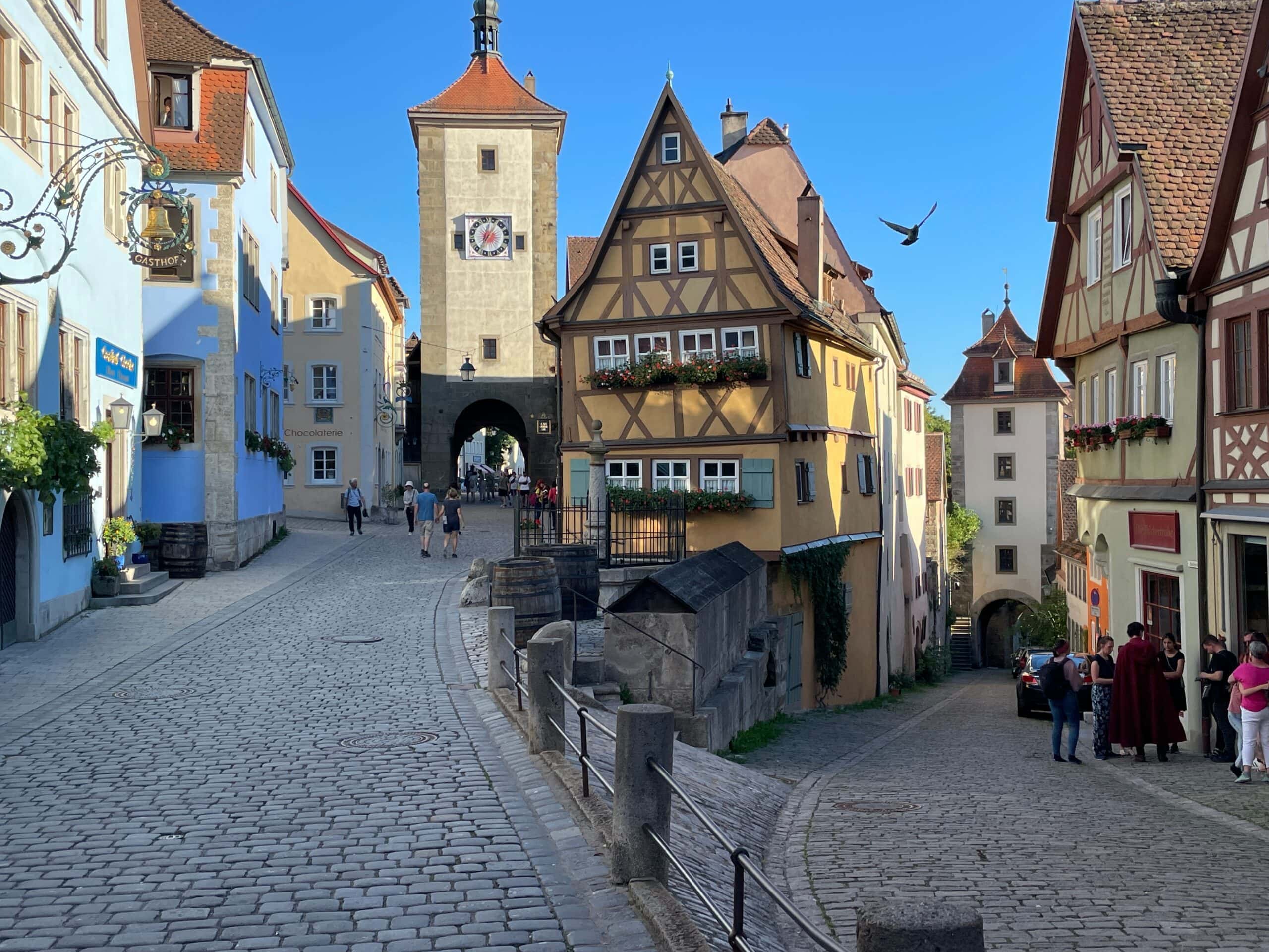 Where to Stay in Rothenburg ob der Tauber in 2024