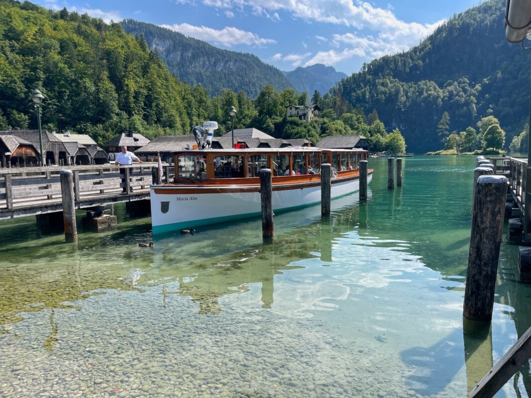 Königssee Lake, Berchtesgaden