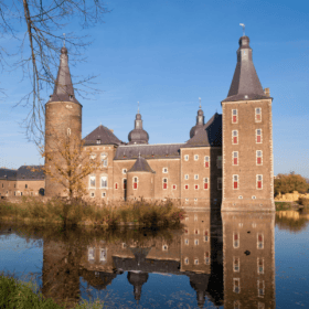 Hoensbroek Castle, Netherlands