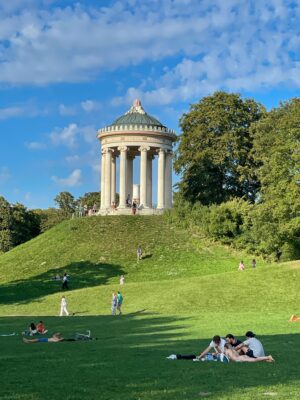 English Garden, Munich