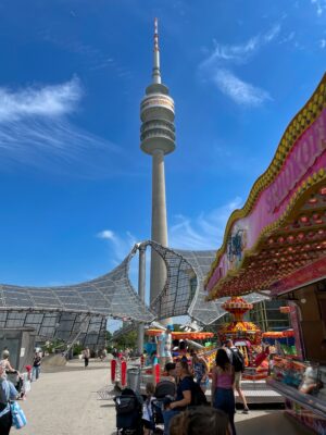 Olympic Park, Munich