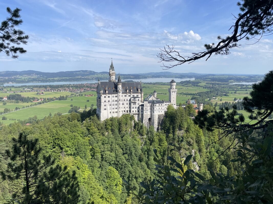 Neuschwanstein Castle