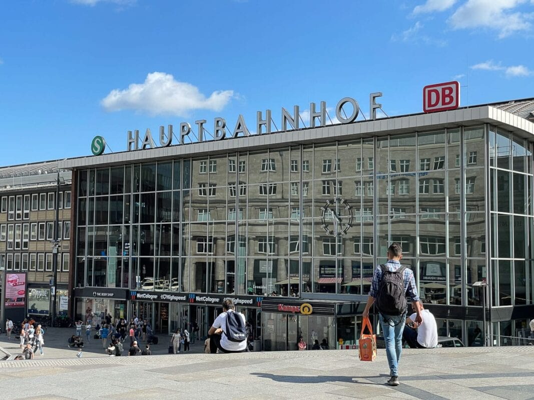 Cologne Hauptbahnhof