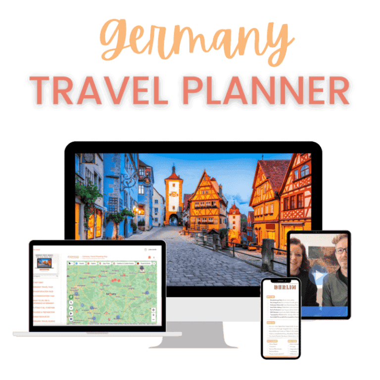 Germany Travel Planner