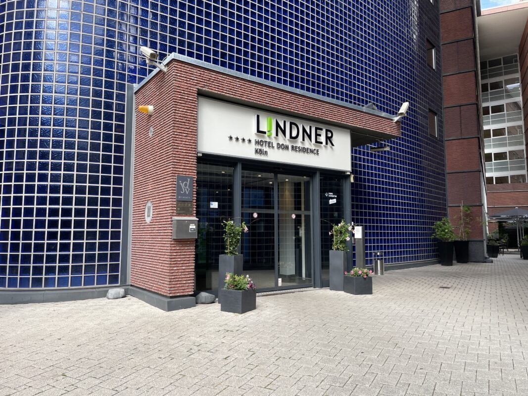 Lindner Hotel Cologne