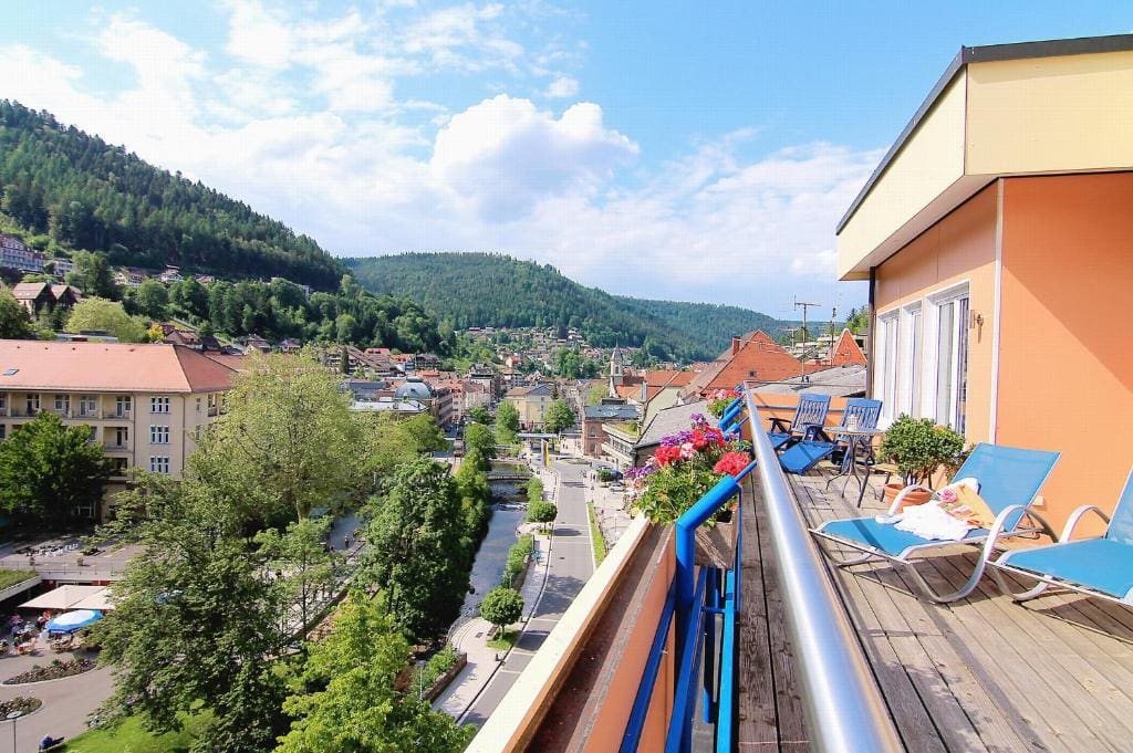 Hotel Weingartner, Bad Wildbad