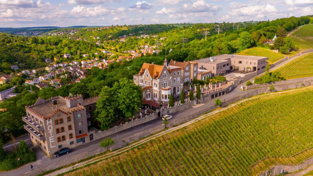 Schlosshotel Steinburg