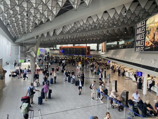 Frankfurt Airport