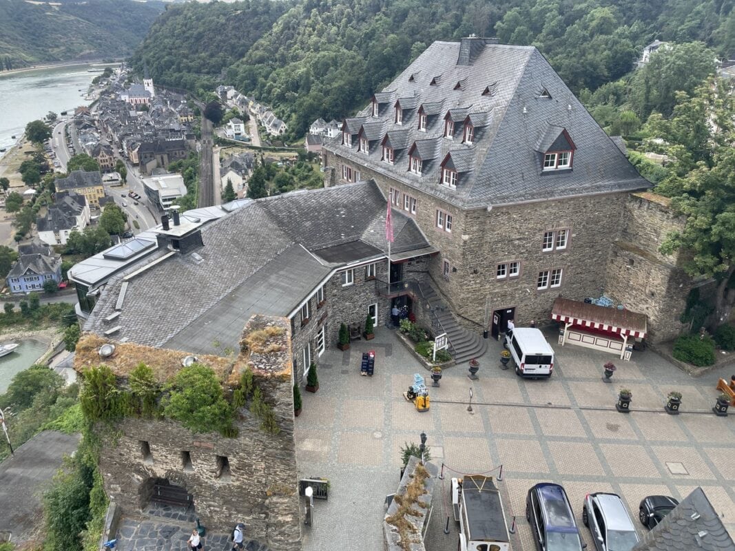 Hotel Schloss Rheinfels