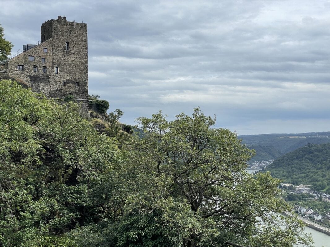 Hotel Burg Liebenstein