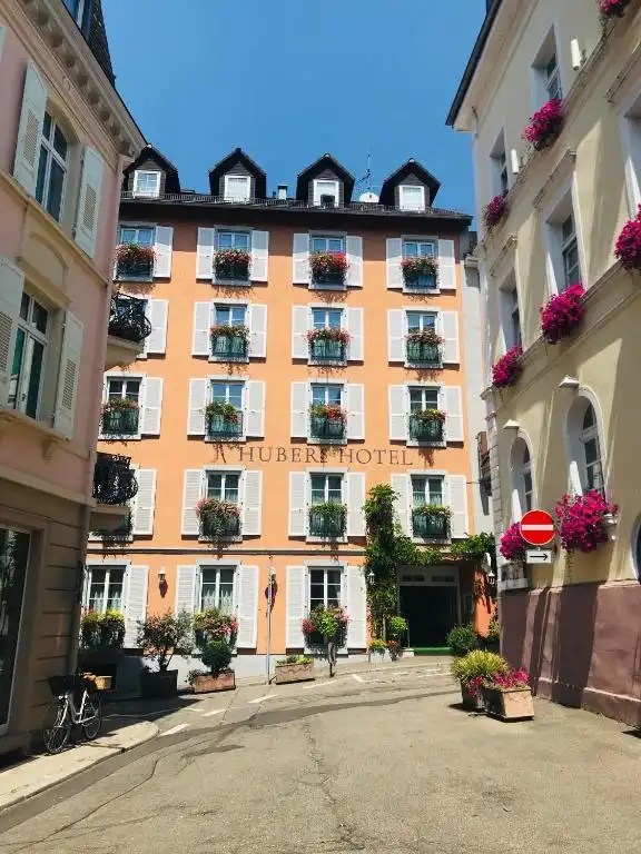 Hubers Hotel, Baden-Baden