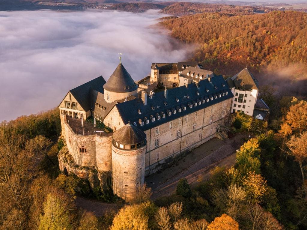 Hotel Schloss Waldeck