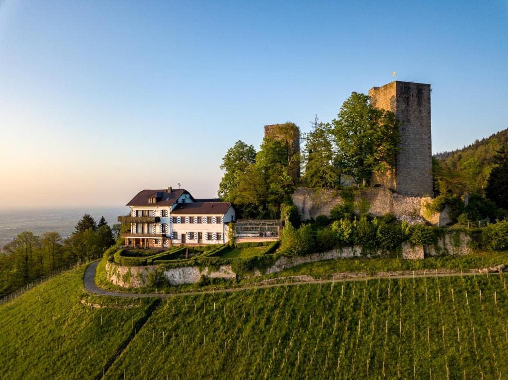 Burg Windeck hotel