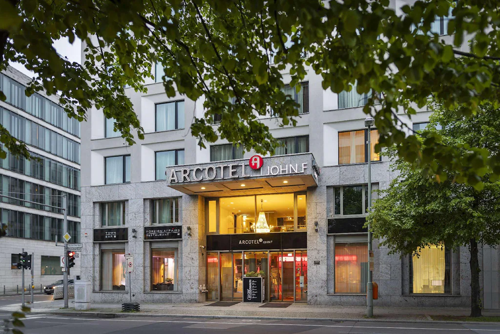 ARCOTEL John F Berlin, Berlin