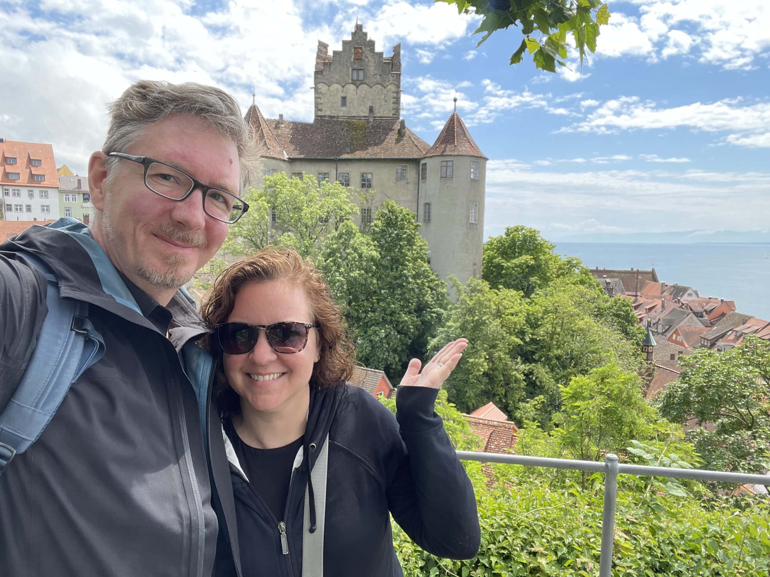 Aaron and Cate Bodensee