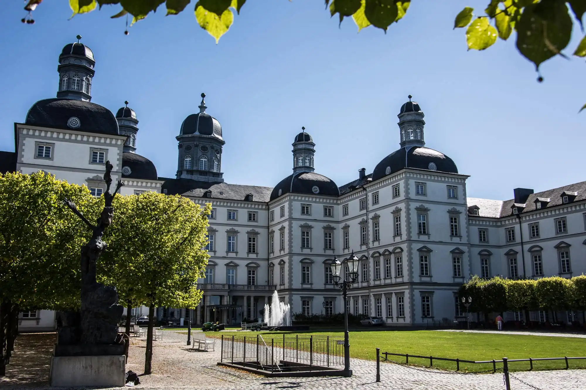 Althoff Grandhotel Schloss Bensberg, Bergisch Gladbach