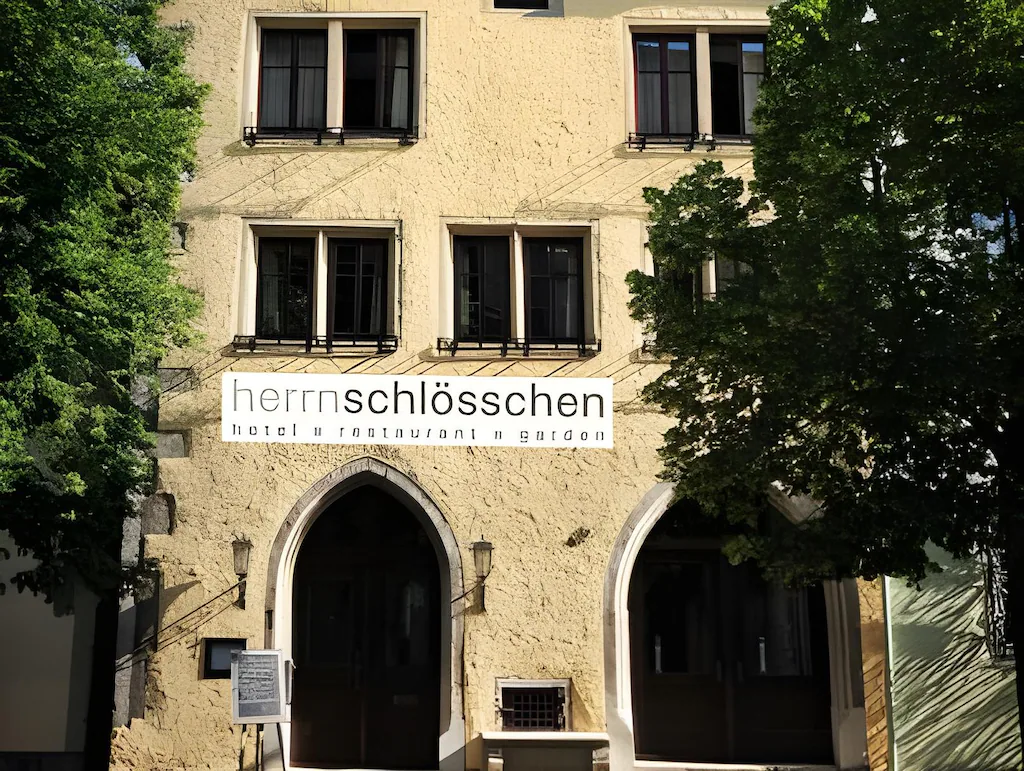 Hotel Herrnschloesschen