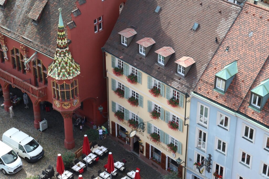 Boutiquehotel Oberkirch im Zentrum