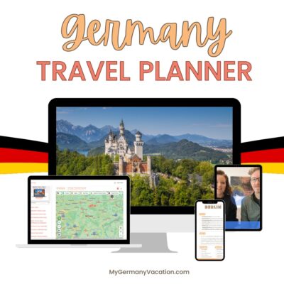 Germany Travel Planner