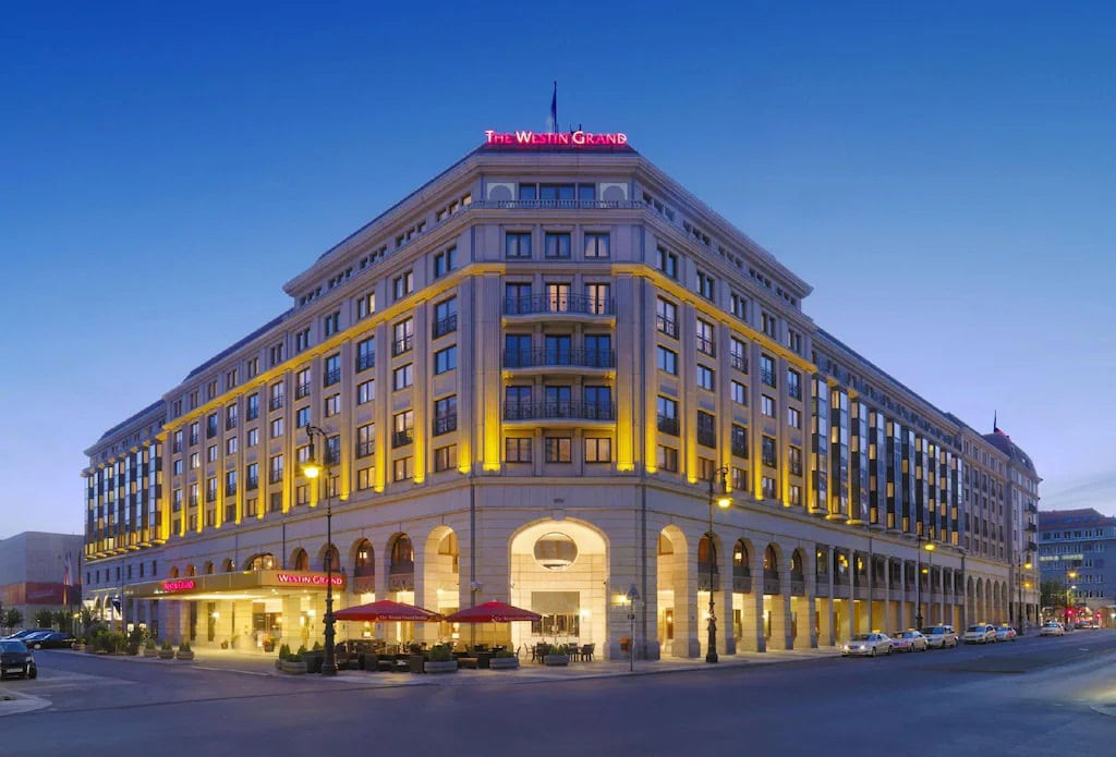 Westin Grand, Berlin