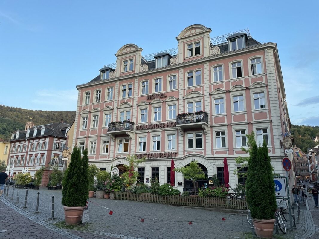 City Partner Hotel Hollander Hof