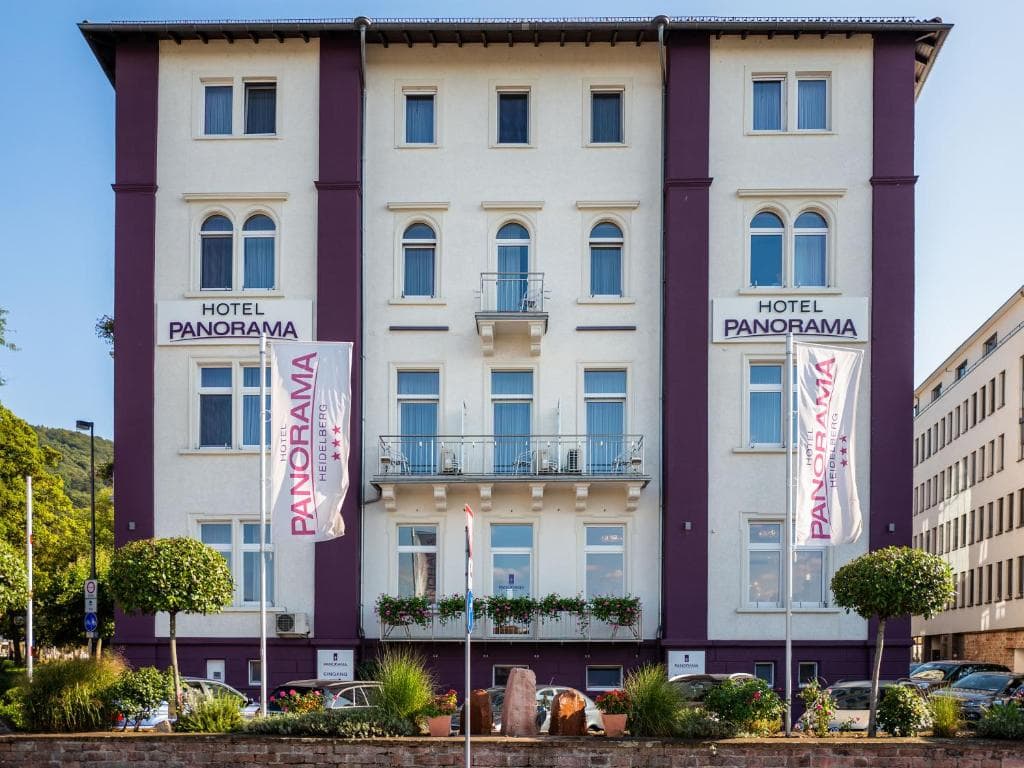 Hotel Panorama, Heidelberg