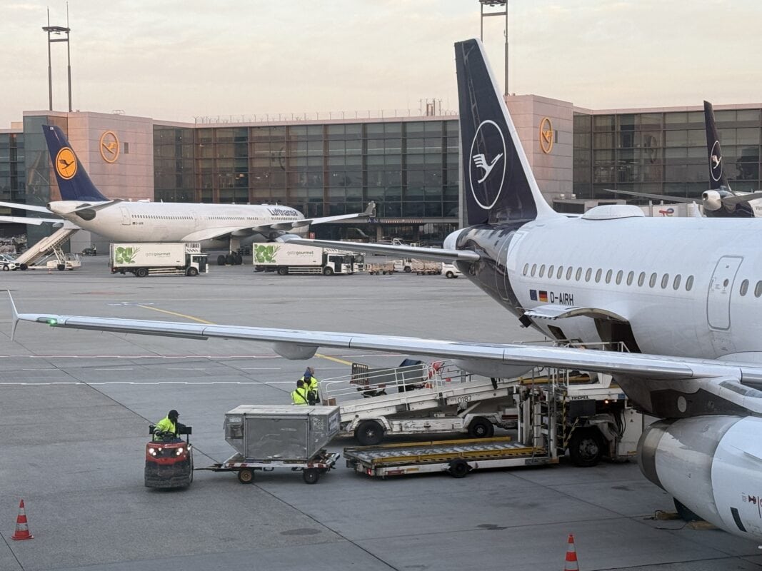 Frankfurt Airport