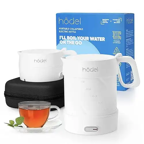 Hödel Travel Electric Kettle