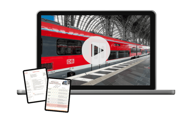 Germany Train Guide product